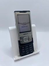 Nokia 6500 silber orange