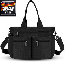 Cord Tote Bag Damen
