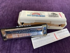 Hohner Mundharmonika Blues Harp C-dur MS