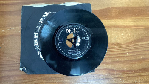 Little johnny taylor mojo - johnny,