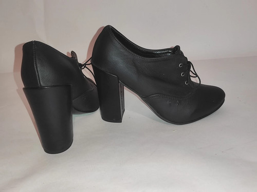 Handmade pumps leder 43 - 42,