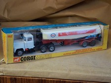Corgi Major Toys: Mack Petrol