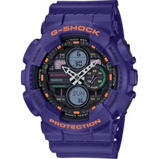 Casio G-shock Violett Herren
