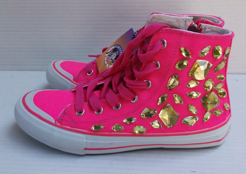 Gear high top sneaker - la,