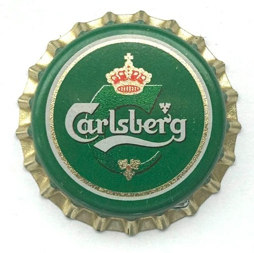 Seltener unbenutzter carlsberg - seltener,
