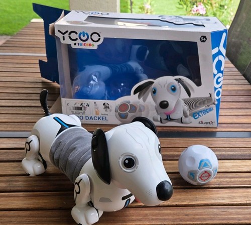 Ycoo silverlit robo - silverlit, dackel