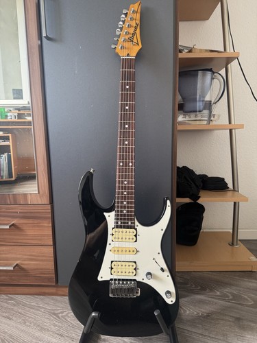 Ibanez rt150 superstrat made - ibanez,