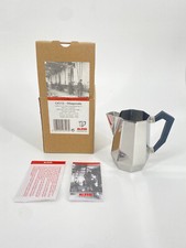 * MILCHKÄNNCHEN ALESSI OTTAGONALE CA113 NEUWERTIG EDELSTAHL
