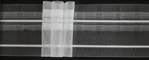 50m faltenband 2 5 - 50m, 3-faltenband