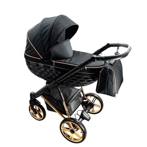 Adbor oxv 4in1 kinderwagen - oxv, 3d