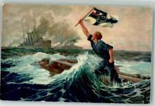 39946158 - sign. Bohrdt Hans Prof. Der letzte Mann U-Boot 1915