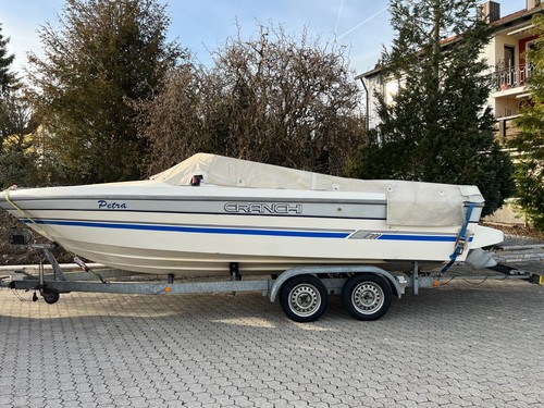 Motorboot cranchi hobby 20 - motorboot,,