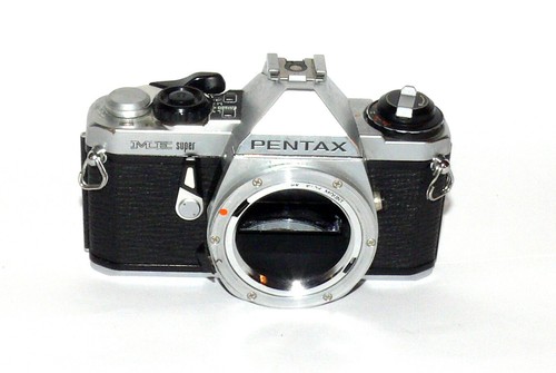 Pentax super asahi - pentax,