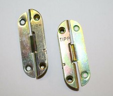 1Paar 2Stück GU TIPP 37 Verbundfenster Bänder reparieren renovieren #B11