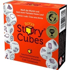 Rory's Story Cubes -