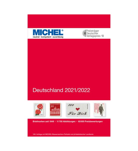 Michel deutschland 2021 - michel,