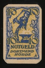 792643) Notgeldschein 10