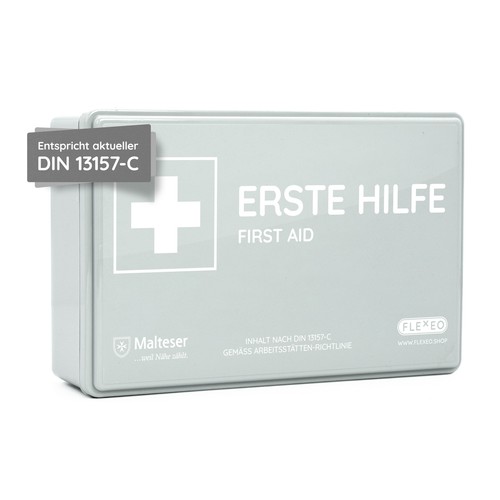 Flexeo betriebsverbandkasten - flexeo,