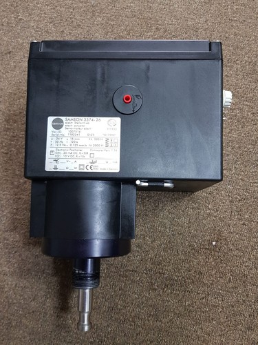 Samson 3374 elektrischer - samson,
