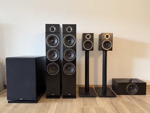 Teufel soundsystem - teufel,