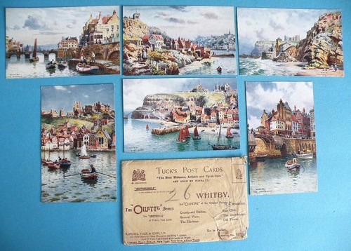 Set mit tuck oilette - set, tuck's