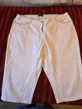 Marita M.  Kurze Jeans, Farbe