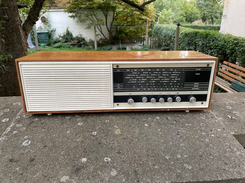 Stern radio ddr transmira 6110 - transmira,