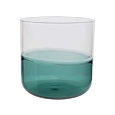 Trinkglas Rainbow grün 410ml