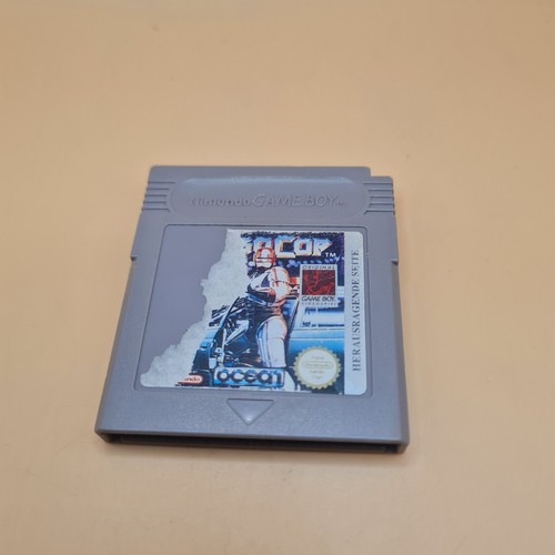Robocop - (nintendo, game