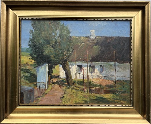 Impressionist jacob meyer - impressionist,
