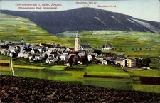 Ak Oberwiesenthal im