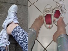 Schuhpaket 2 paar Girl Sneaker