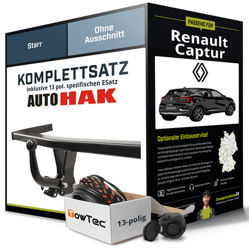 Für renault captur - für, typ