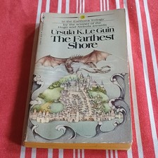 Ursula K. Le Guin The Farthest