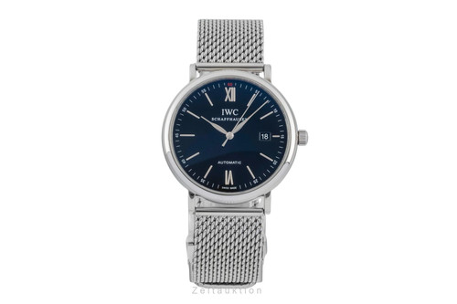Iwc schaffhausen portofino - schaffhausen,