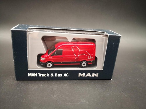 Herpa man tge - "man", bus