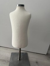 Schneiderpuppe mit Fuß **