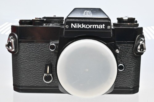 Nikon nikkormat body defekt - el,
