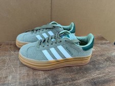 ADIDAS GAZELLE, 36, GRÜN, WIE