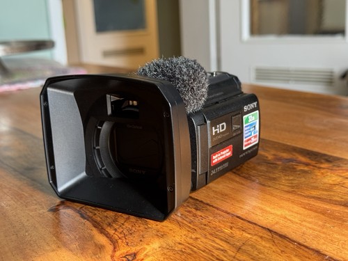 Sony hdr pj780ve - hdr-pj780ve, hd