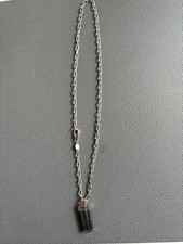 Fossil Halskette Edelstahl  48