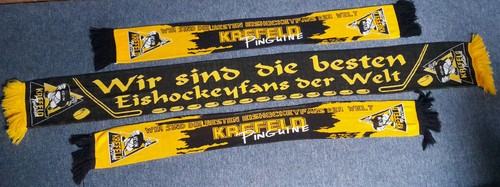 Del eishockey schals von 16 - 21,