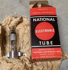 NL635P  Mercury Rectifier
