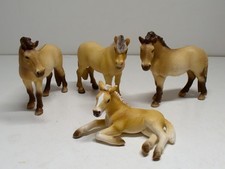 Konvolut stück schleich - konvolut,