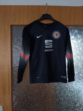 Originales Langarm Trikot Eintracht Braunschweig Gr S