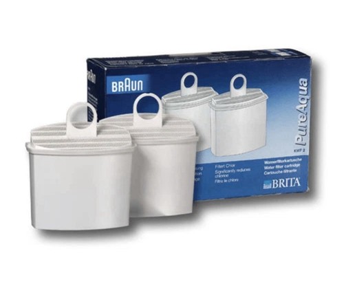 Braun filter wasser - braun,