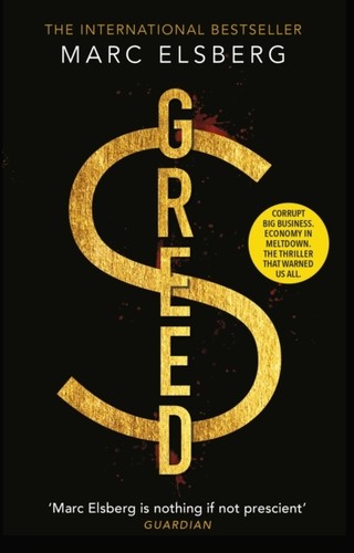 Greed marc elsberg - marc,