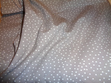 Stoffe Bio-Jersey  beige mit