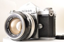 Nikon F Eye Level analoge