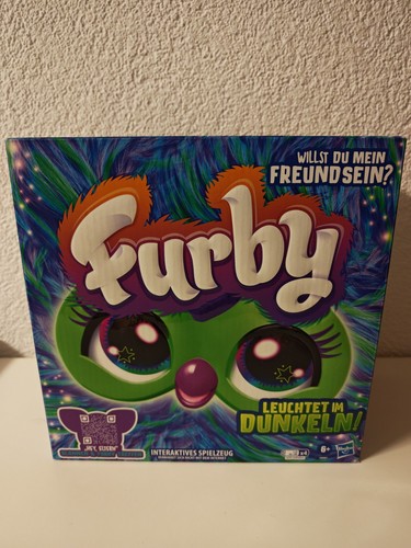 Hasbro furby galaxy - hasbro,